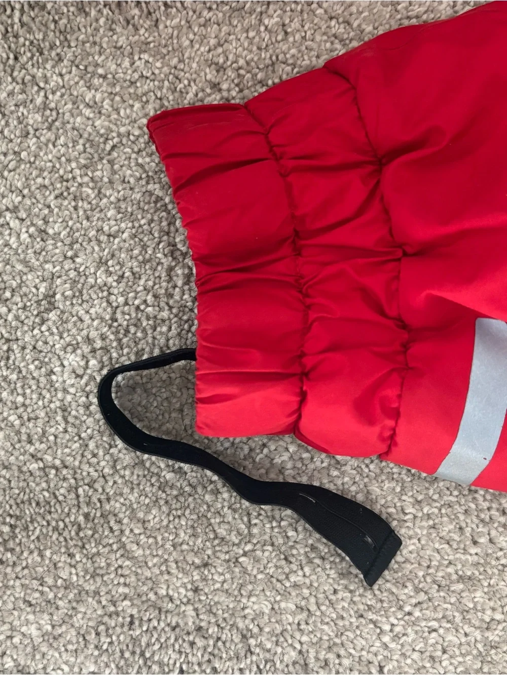 Patagonia Kids Ski Jacket and Pants in Red, Navy & Mint